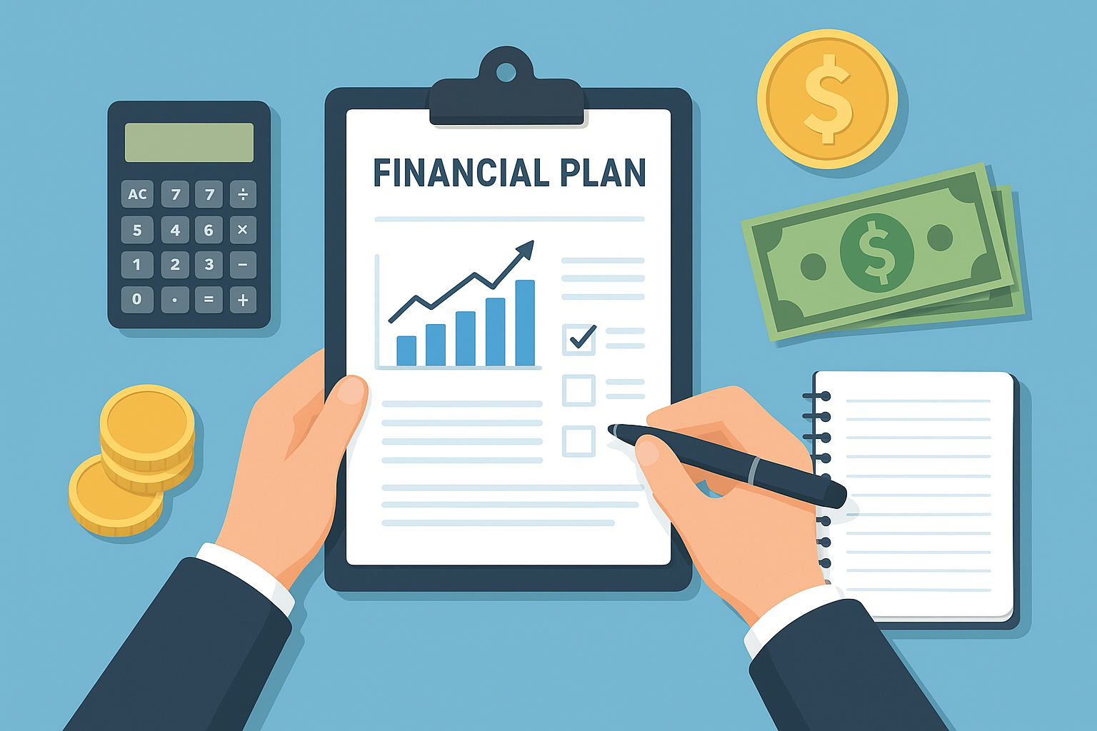 Elaboração de Projetos Financeiros